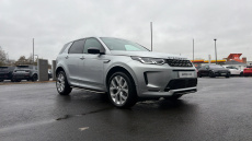 Land Rover Discovery Sport 2.0 D200 R-Dynamic S Plus 5dr Auto Diesel Station Wagon